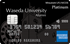 waseda-Alumni Platinum American Express
